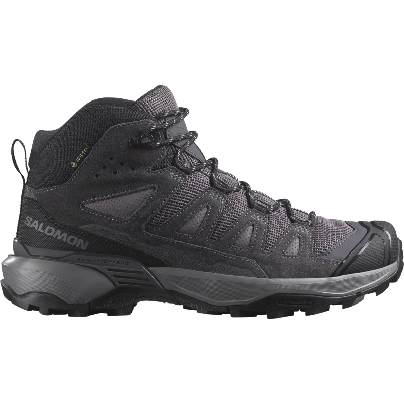 Salomon X Ultra 360 Leer Mid GTX Wandelschoen