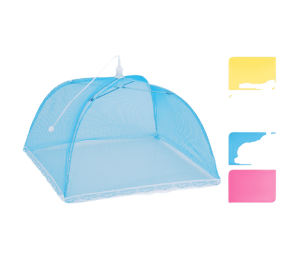 Wilderness Vliegenkap Vouwbaar - 4 Assorti