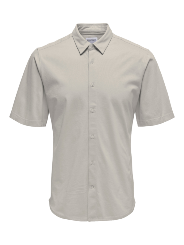 Only & Sons Robin But Under Overhemd