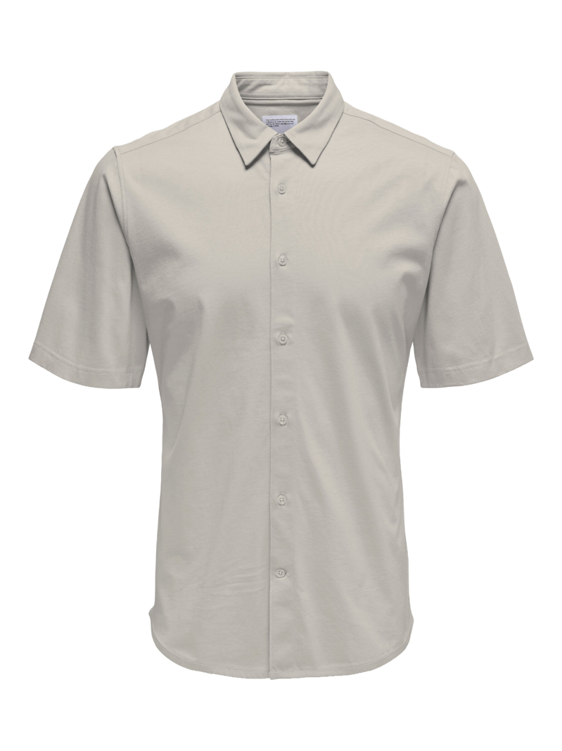 Only & Sons Robin But Under Overhemd