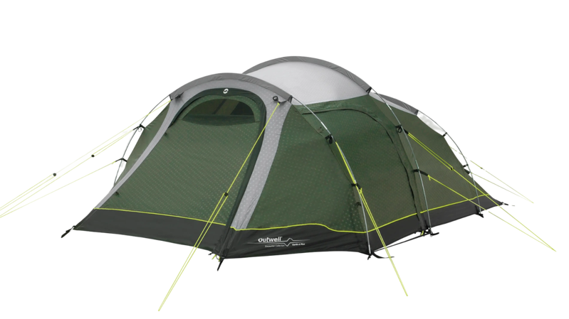Outwell Earth 4 Plus Tent