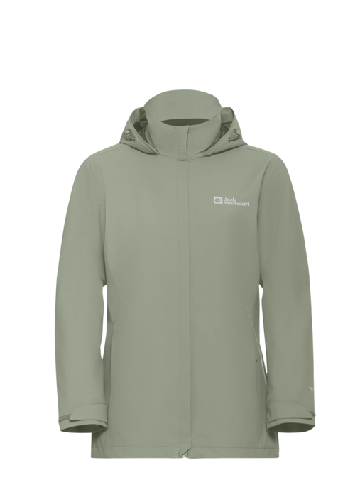 Jack Wolfskin Tempest 2L Regenjack