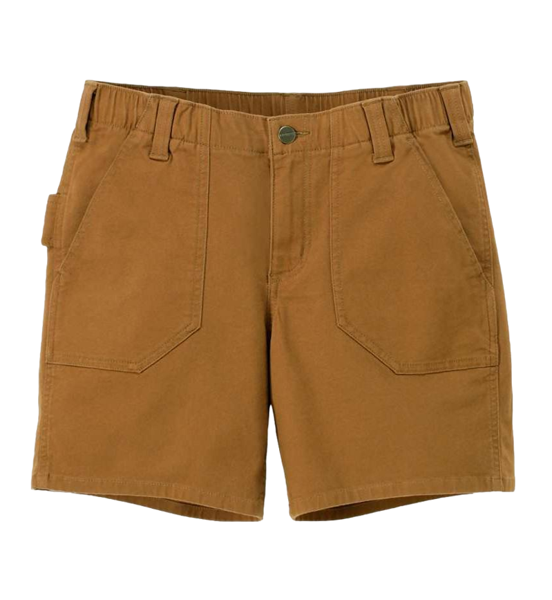 Carhartt Canvas Work Short