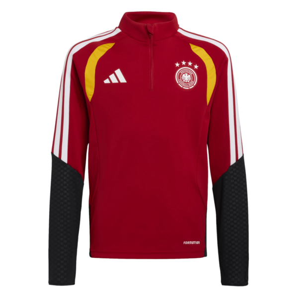 Adidas Duitsland Trainingstop 2026 Junior