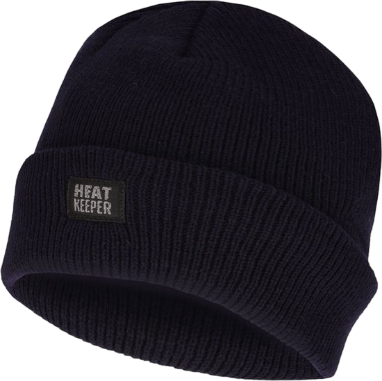 Heat Keeper Thermal Water/Windproof Hat Muts