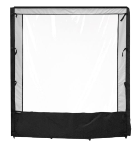 Travellife Scala 150 Universele Voorwand