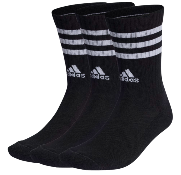 Adidas Crew Socks 3-Pack