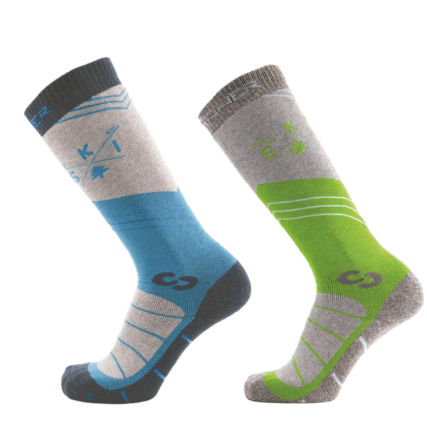 Sinner Ski Mountain Sokken