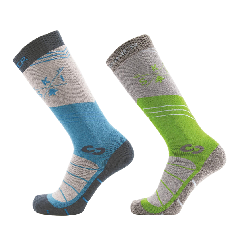 Sinner Ski Mountain Sokken