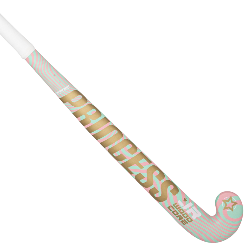 Princess Woodcore Junior Hockeystick