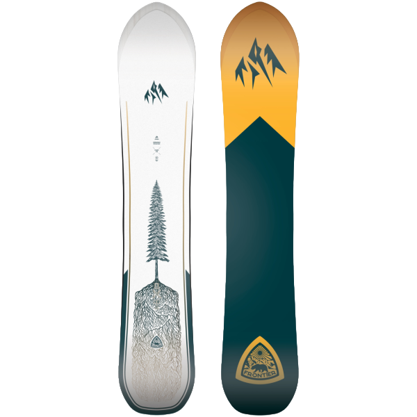 Jones Frontier Snowboard