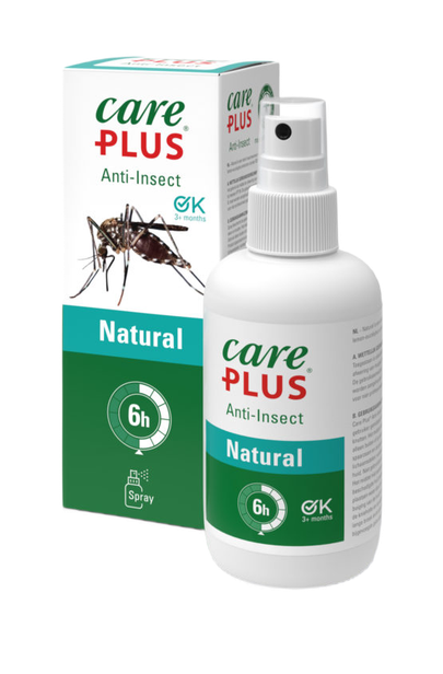 Care Plus ANTI-INSECT - NATURAL SPRAY, 200ML ()