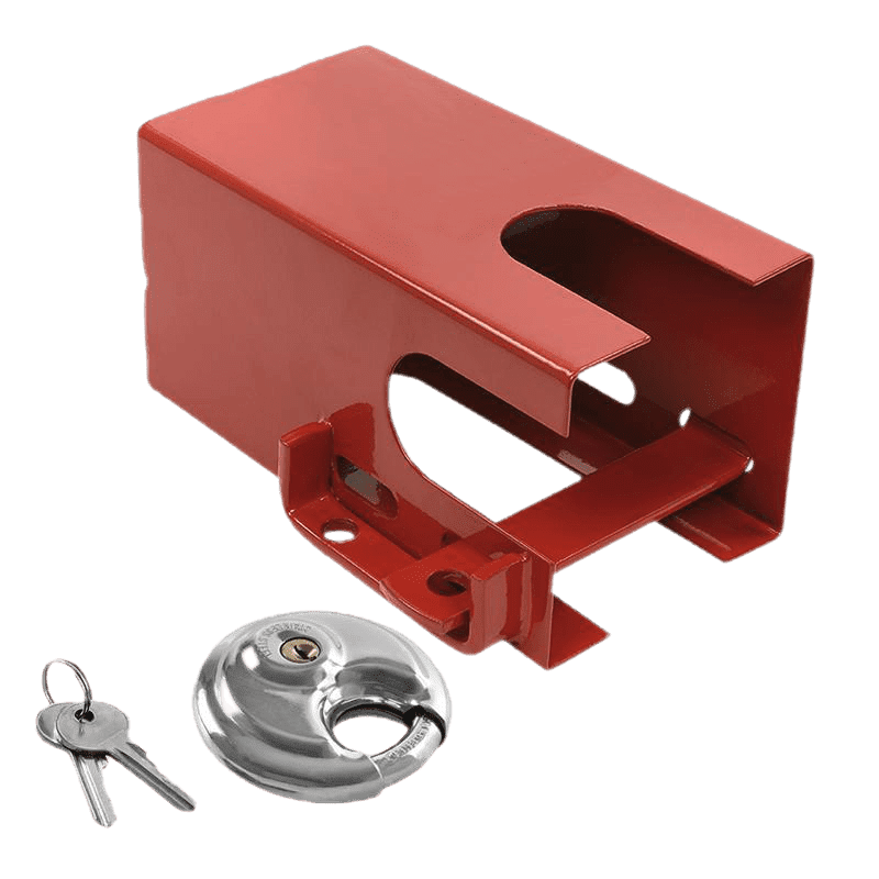 Pro Plus Koppelingsslot met discusslot PM