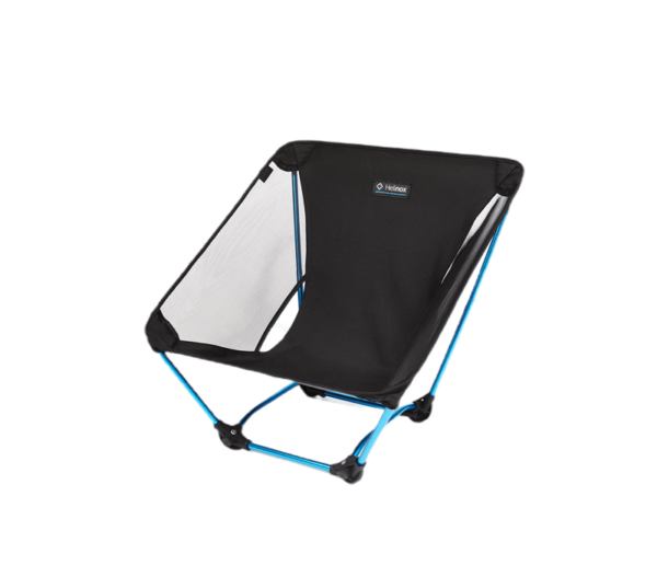 Helinox GROUND CHAIR (BLACK)