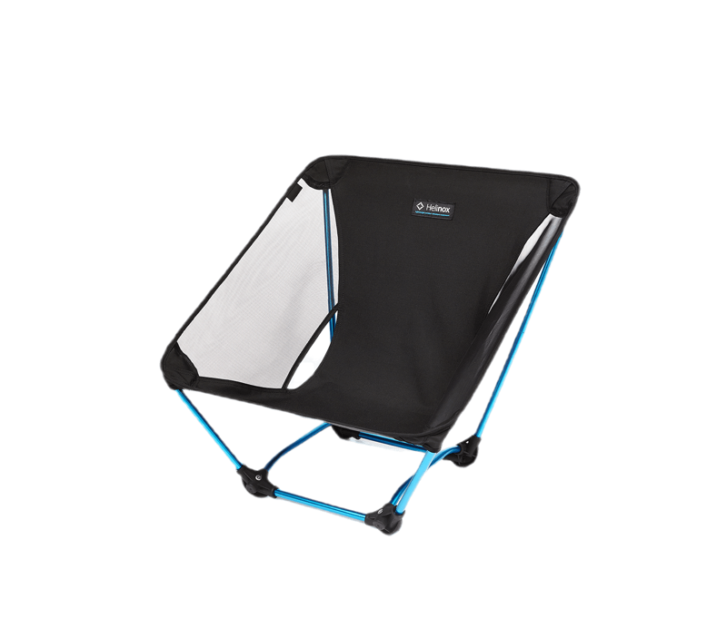 Helinox GROUND CHAIR (BLACK)