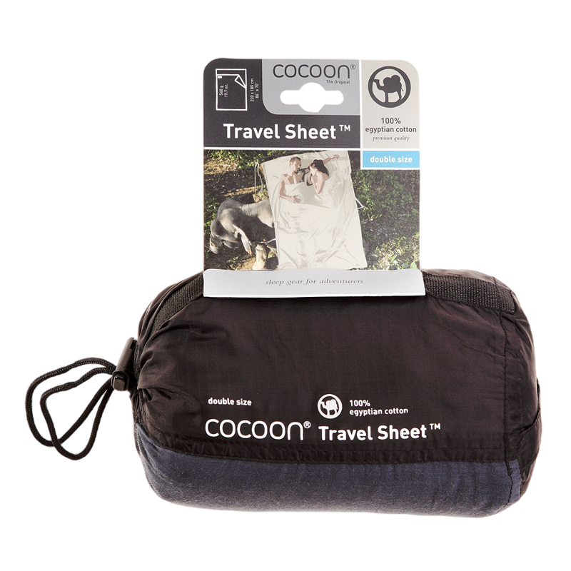 Cocoon 2-persoons Insect-shield Lakenzak