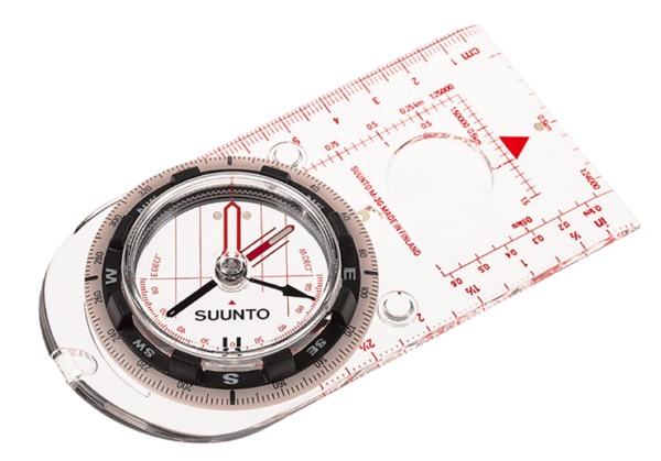 Suunto M-3 Plaatkompas Global