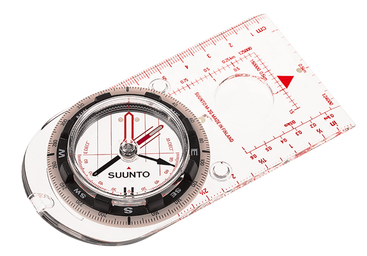 Suunto M-3 Plaatkompas Global