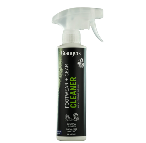 Grangers FOOTWEAR + GEAR CLEANER () 275ML