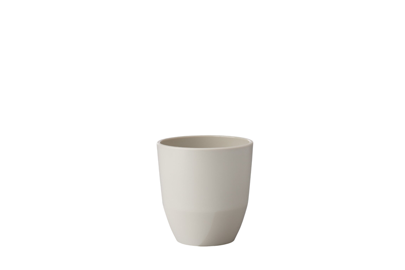 Mepal Beker Silueta 200 Ml - Nordic White