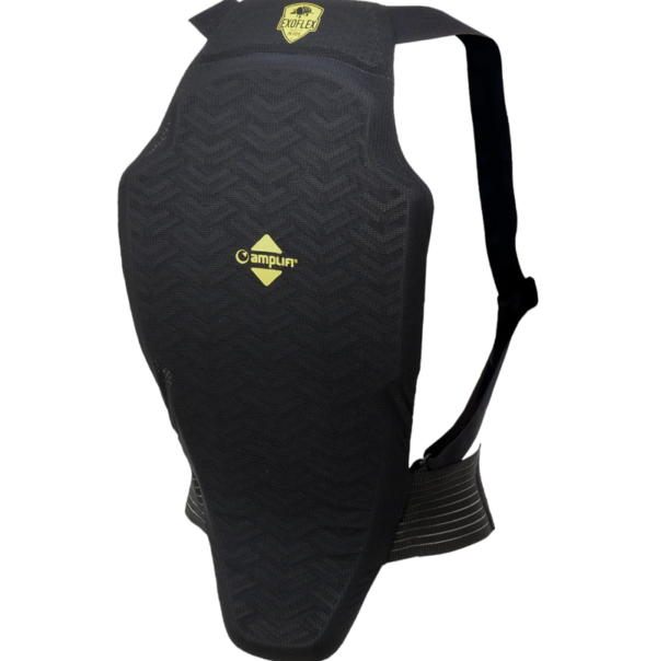 Amplifi Reactor Pack Rugbeschermer