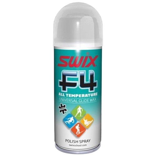 Swix F4 Glidewac 150ml, Aerosol