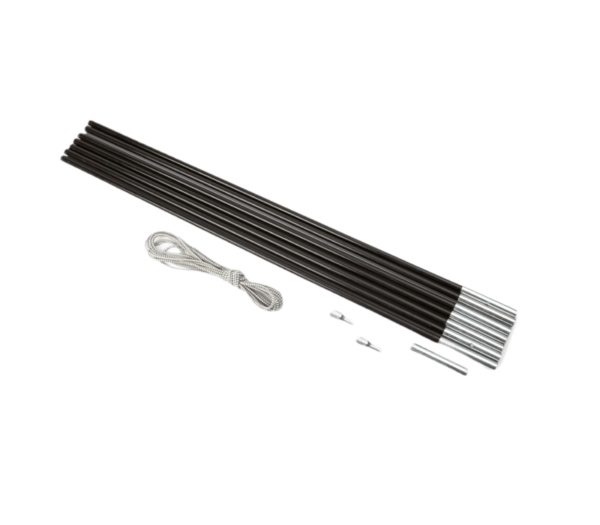 Bo-Camp Boogstokken Reparatieset 9,5mm, 4,8m