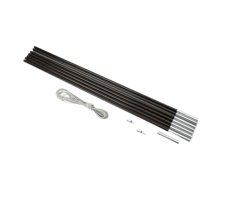 Bo-Camp Boogstokken Reparatieset 9,5mm, 4,8m