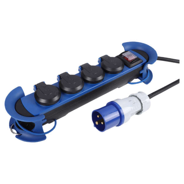 Redwood QL Stekkerdoos 5 meter