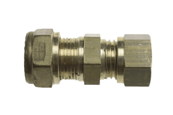 Gimeg Verloopkoppeling rechte aansluiting 6/8 x 8/10 mm