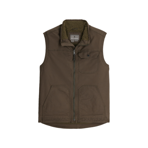 Royal Robbins El Cap Canvas Vest