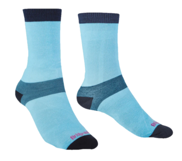 Bridgedale Base Layer Coolmax Liner Wandelsok (2 paar)