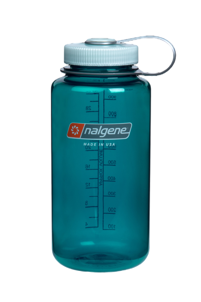 Nalgene Wide-Mouth Waterfles (1000ml)