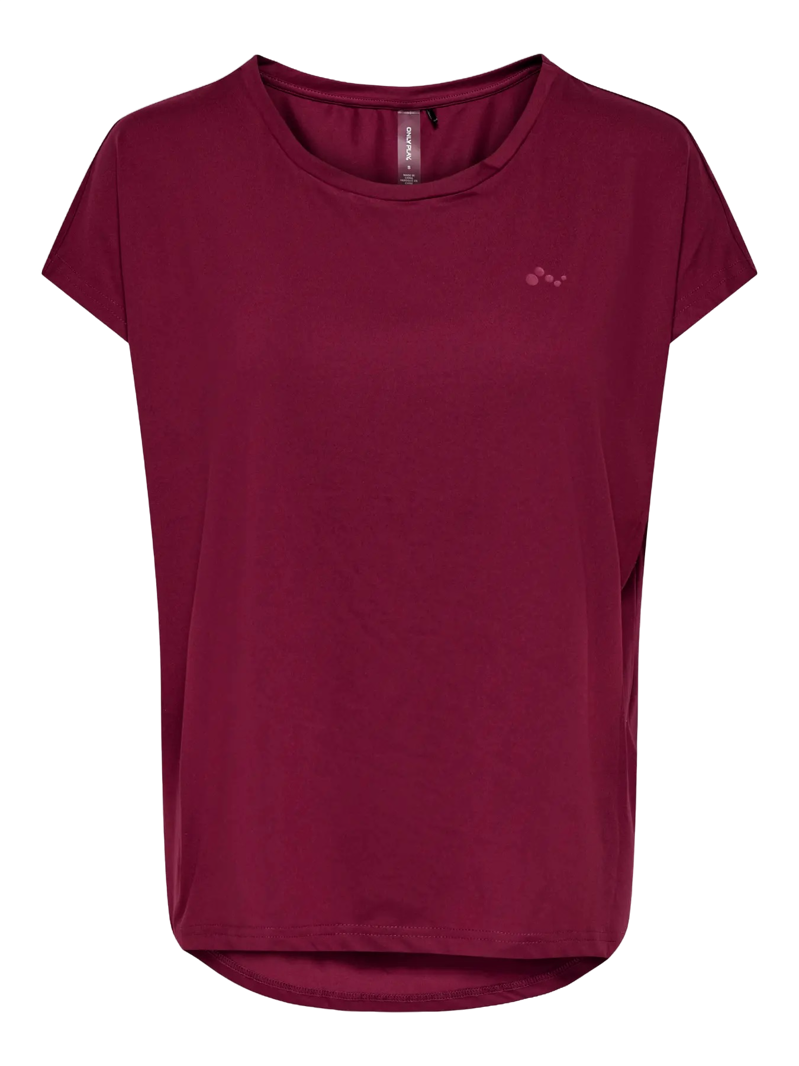 Only Play Aubree Life Loose T-shirt