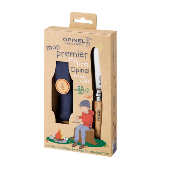 Opinel My First Opinel Zakmes