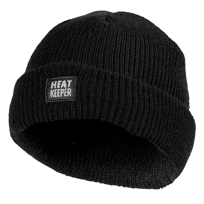 Heat Keeper Thermal Water/Windproof Hat Muts