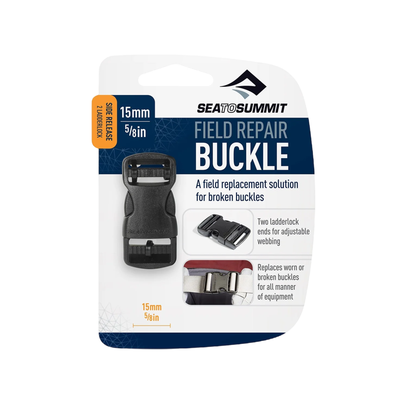 Sea To Summit Field Reparatie Gesp - 15mm