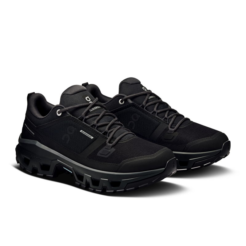 On Cloudrock Low WP Wandelschoen