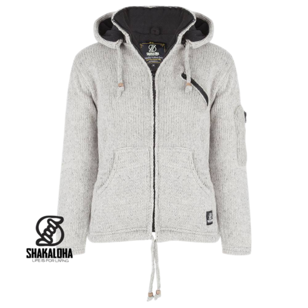 Shakaloha Crush Ziphood Vest