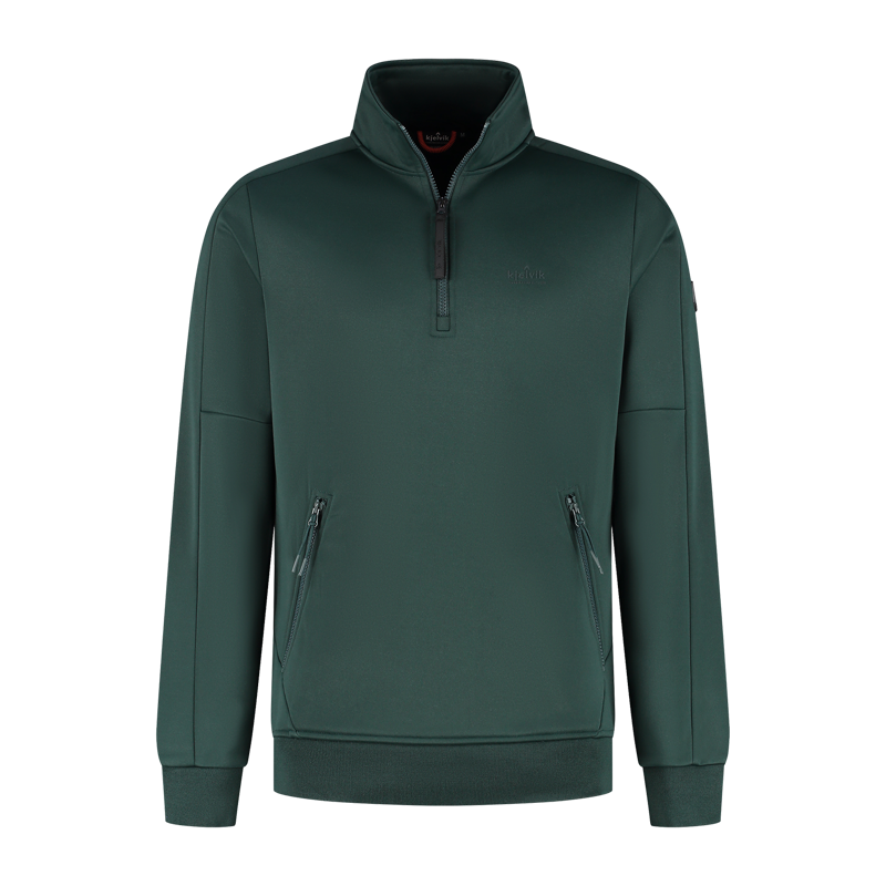 Kjelvik Udo Fleece Trui