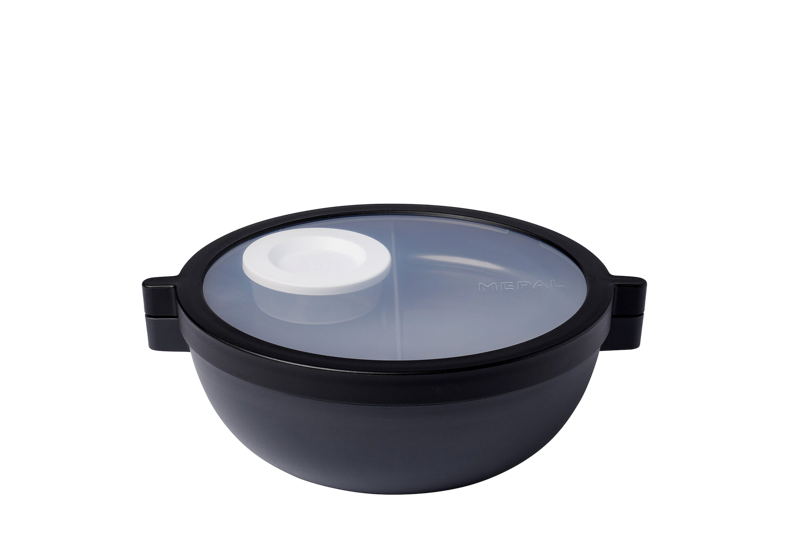 Mepal BENTO LUNCHBOWL VITA - NORDIC BLACK ()
