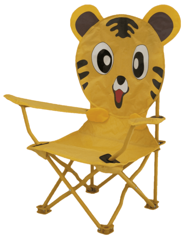 Eurotrail Ardeche Animal Campingstoel