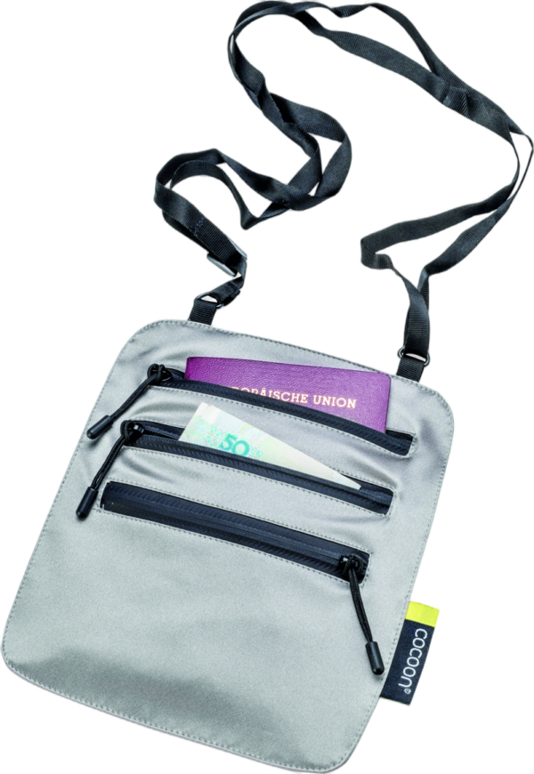 Cocoon Secret Nek Portemonnee