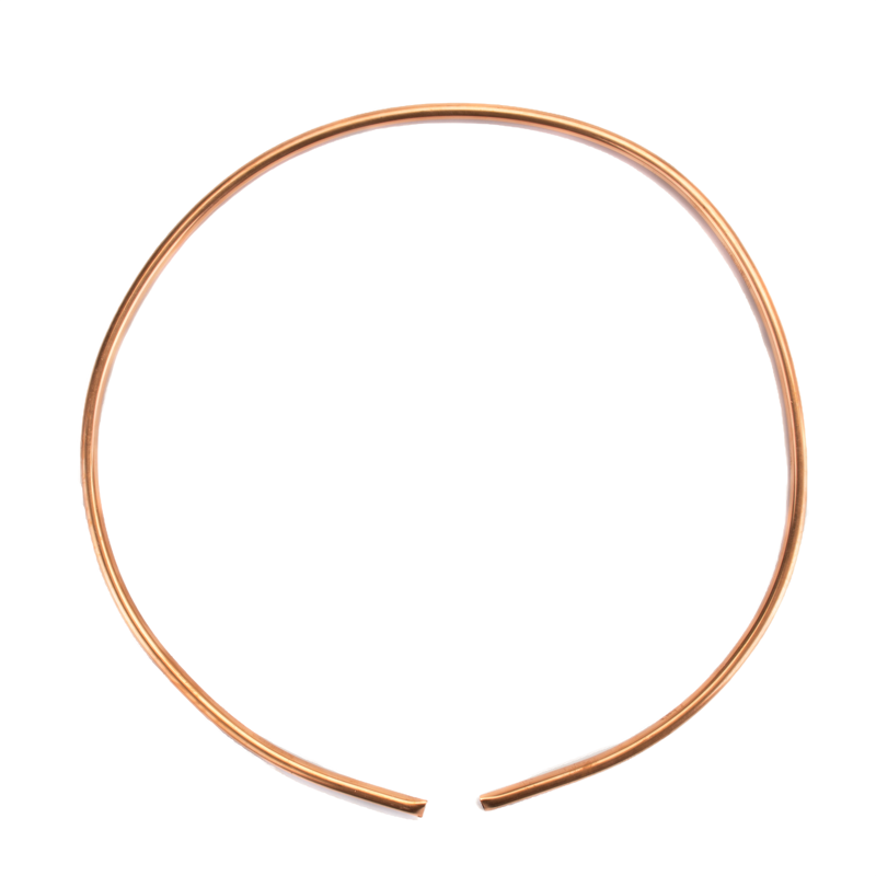 Gimeg Koperen Leiding 1 Meter