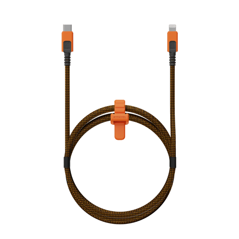 Xtorm Xtreme Kabel USB-C - Lightning (1,5 m)