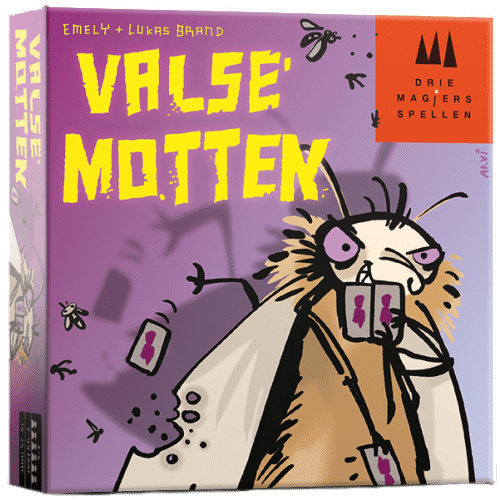 999 Games Valse Motten