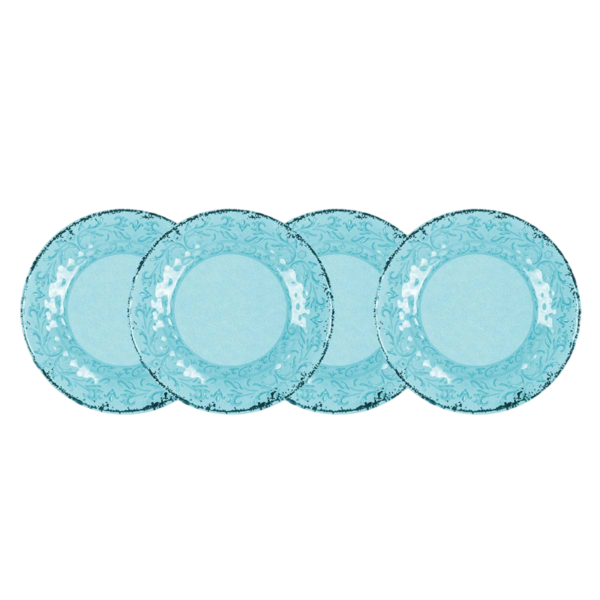 Gimex Diepbord (4 stuks)