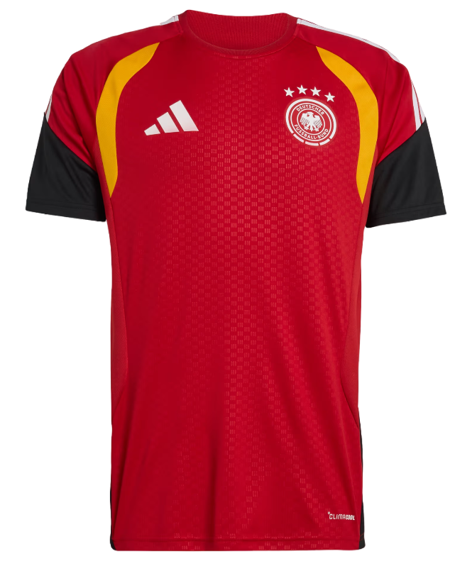 Adidas Duitsland Trainingsshirt 2026 Senior