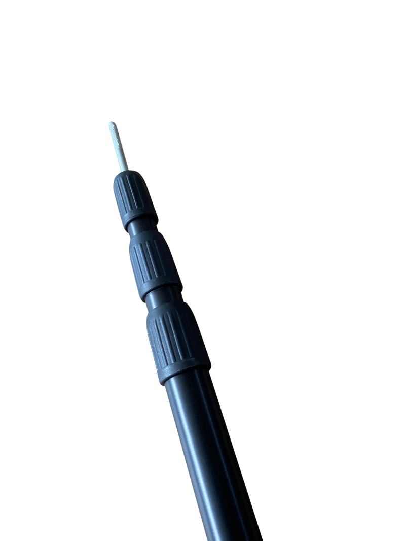 Campguru Aluminium Tarp Pole 180 / 3 delen