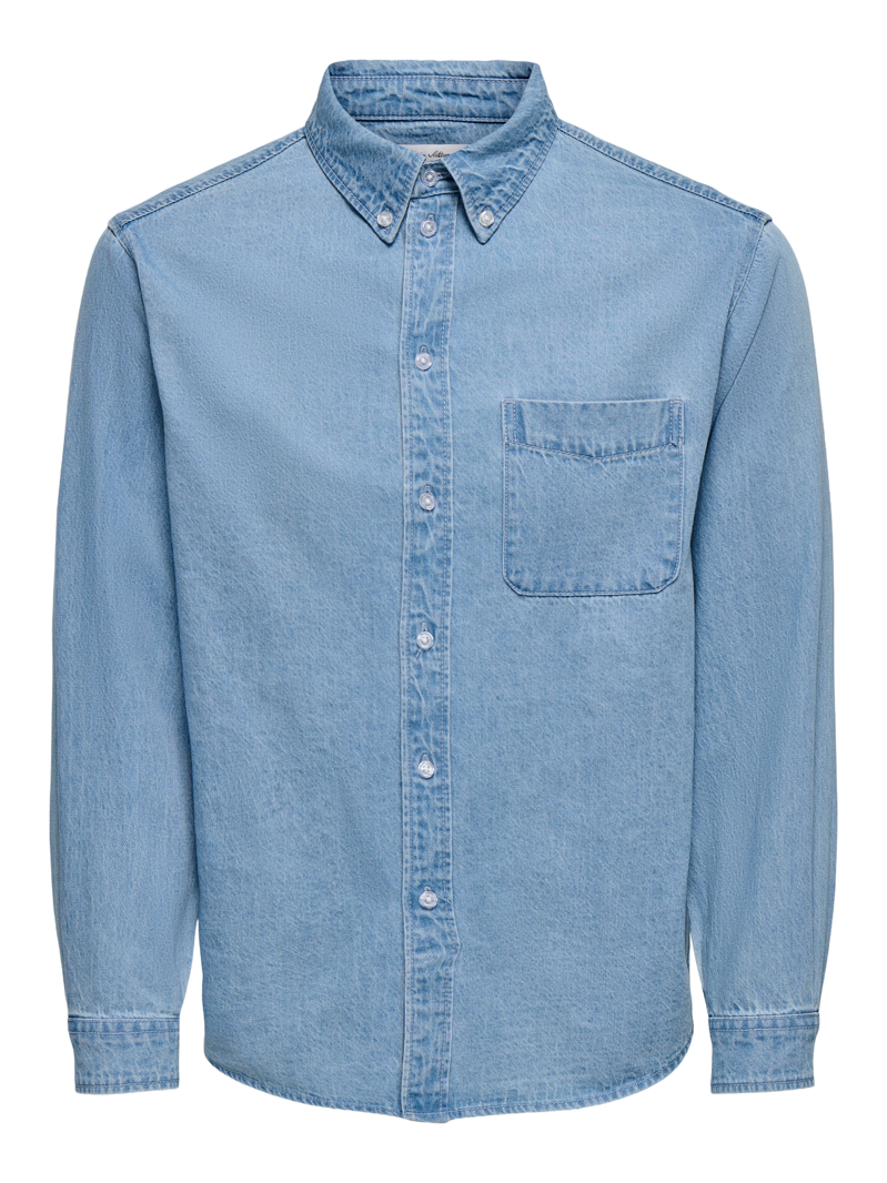 Only & Sons Orson Overhemd